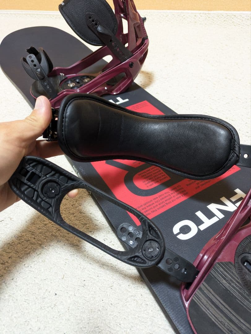 FNTC SALOMON グラトリ向けテッパンセット！