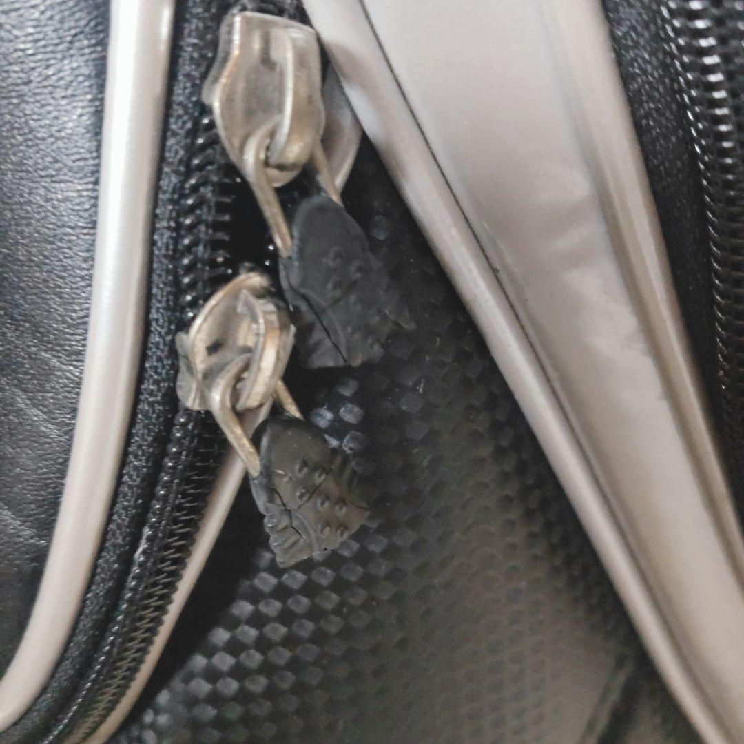 Callaway キャロウェイ キャディバッグ ブラックxシルバー