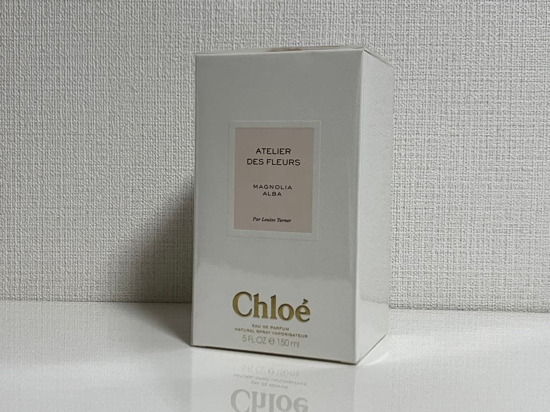クロエ アトリエデフルール マグノリアアルバ オードパルファム 香水150ml
