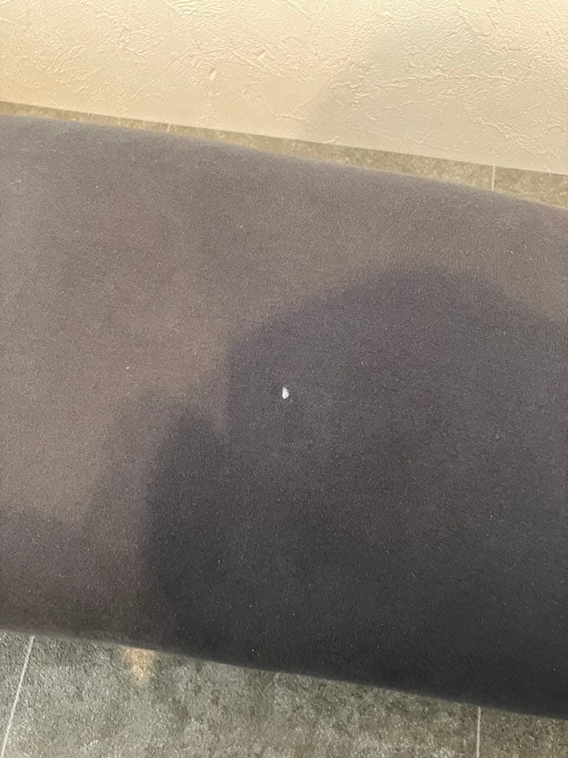 【きのぴー】Yogibo Max Rollビーズクッション引き取り