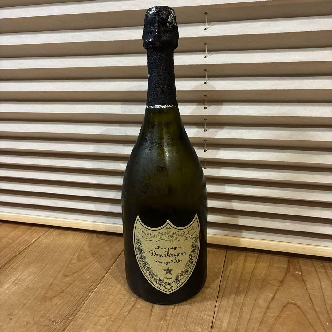 Dom Pérignon 2006 シャンパーニュ 750ml
