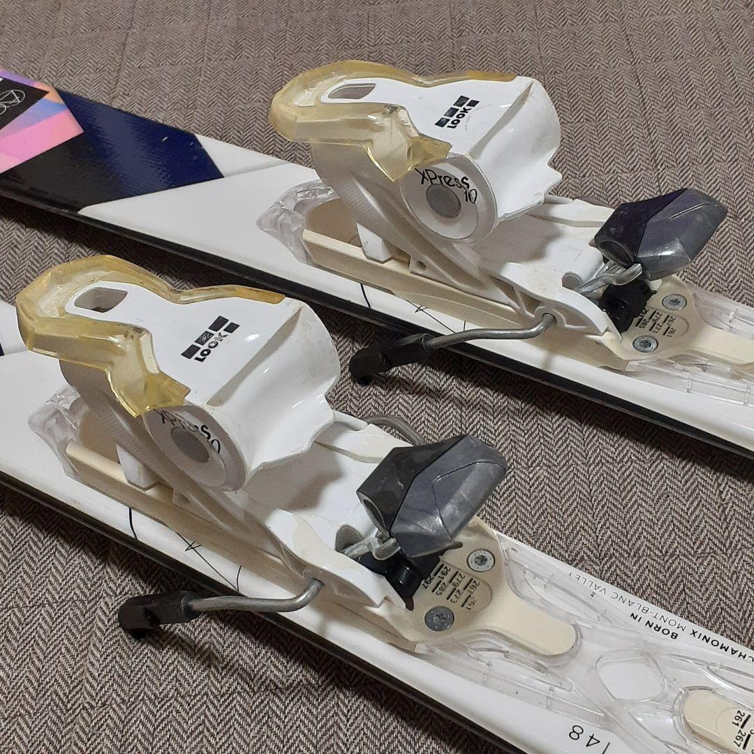 【レディース】DYNASTAR ACTIVE8 148cm　ダイナスター