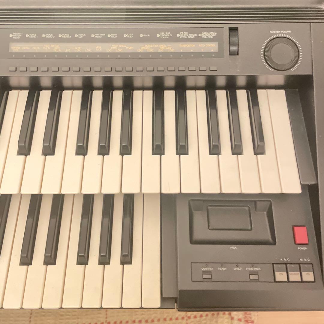 エレクトーン　ヤマハ　HS8モデル