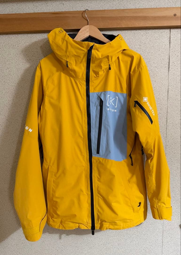 美品バートン [ak]® サイクリック GORE-TEX 2L ジャケット