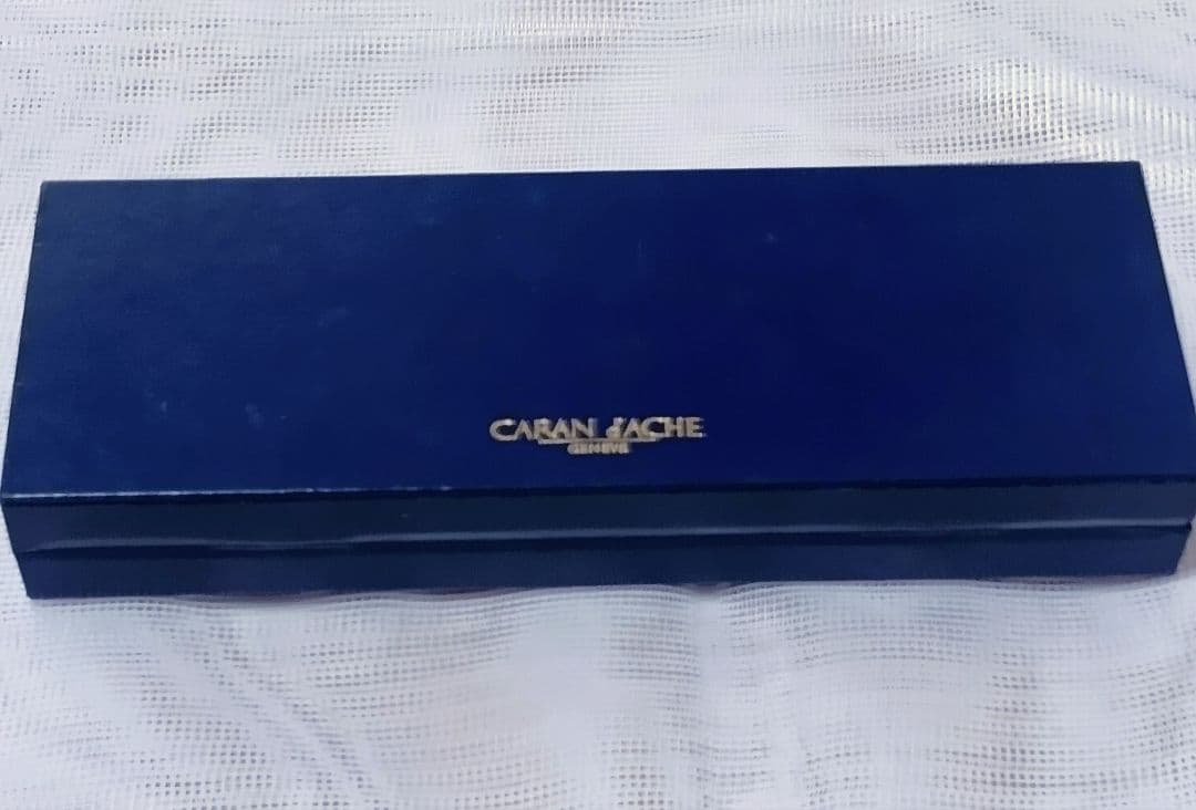 【ヴィンテージ　新品未使用】CARAN D'ACHE エクリドール　ボールペン