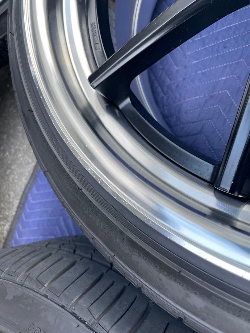 美品　work グノーシスCV201 GD1 21インチ 4本セット