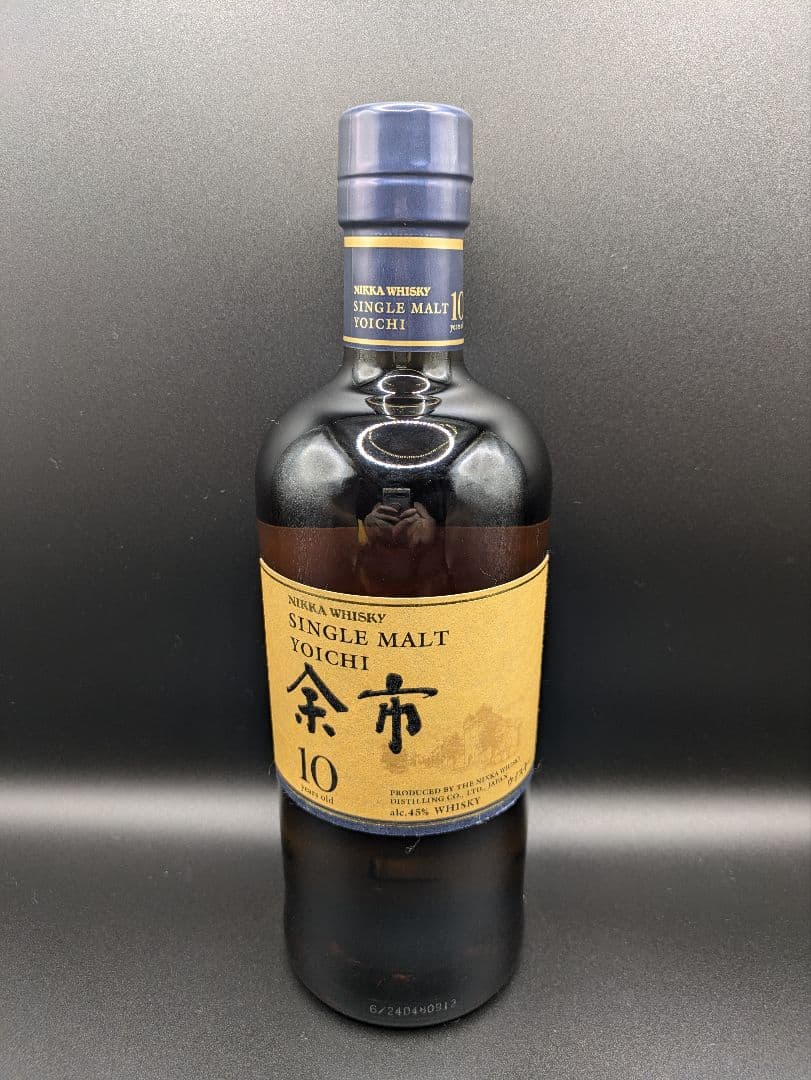 BLACK★BLACKさん用　　余市 10年 700ml