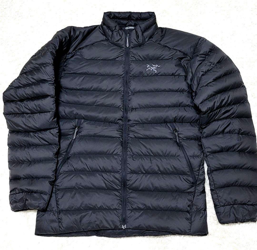 アークテリクス セリウム ジャケットCERIUM DOWN jacket