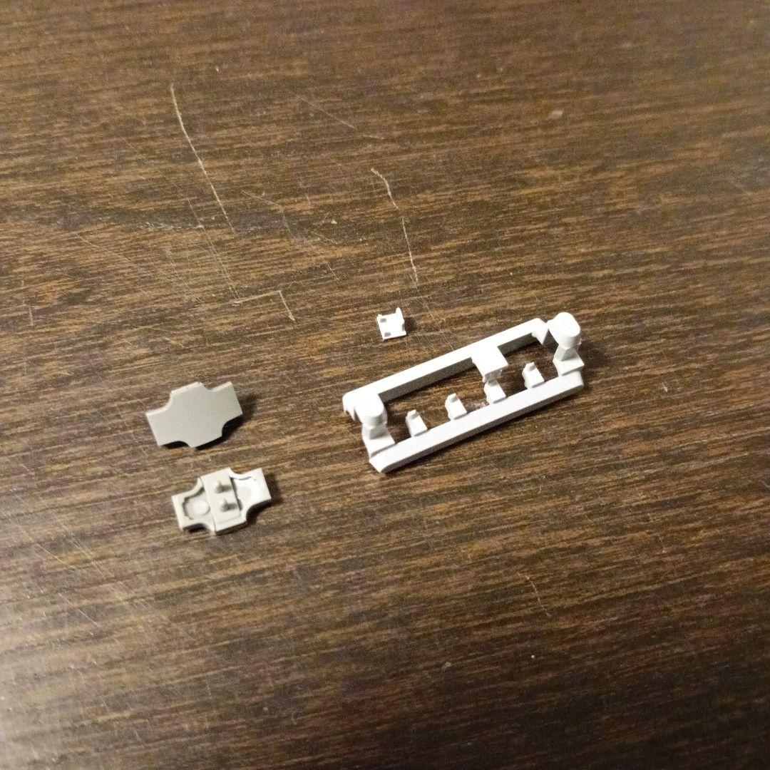 【未使用HO】オハ35系旧一般客車2両・スハ43系一般客車1両