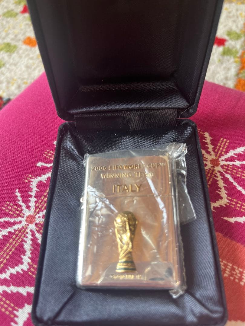 FIFA ワールドカップ 2006 ドイツ大会　WINNING TEAME