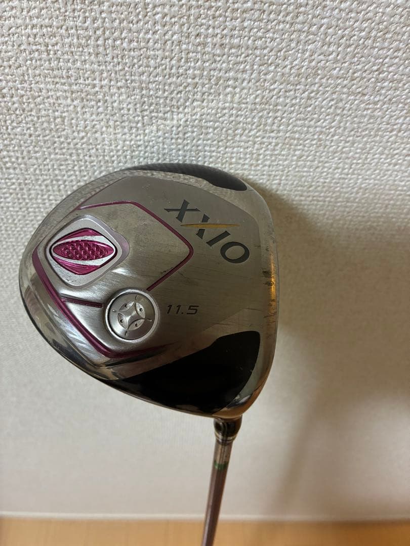 ゼクシオレディースドライバー MP800 11.5度