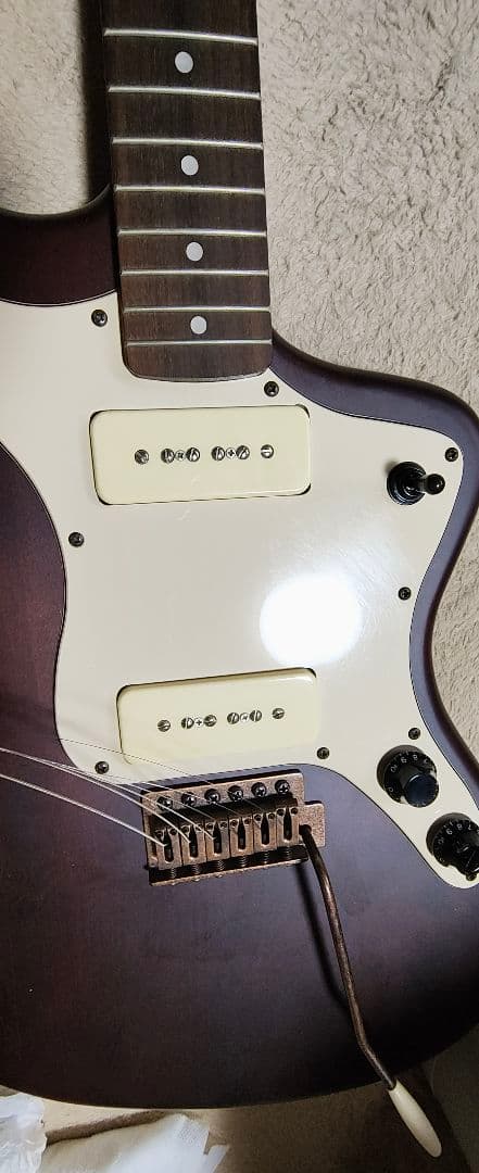 AXL Guitars AZ-820/SeymourDuncan PU　カスタム