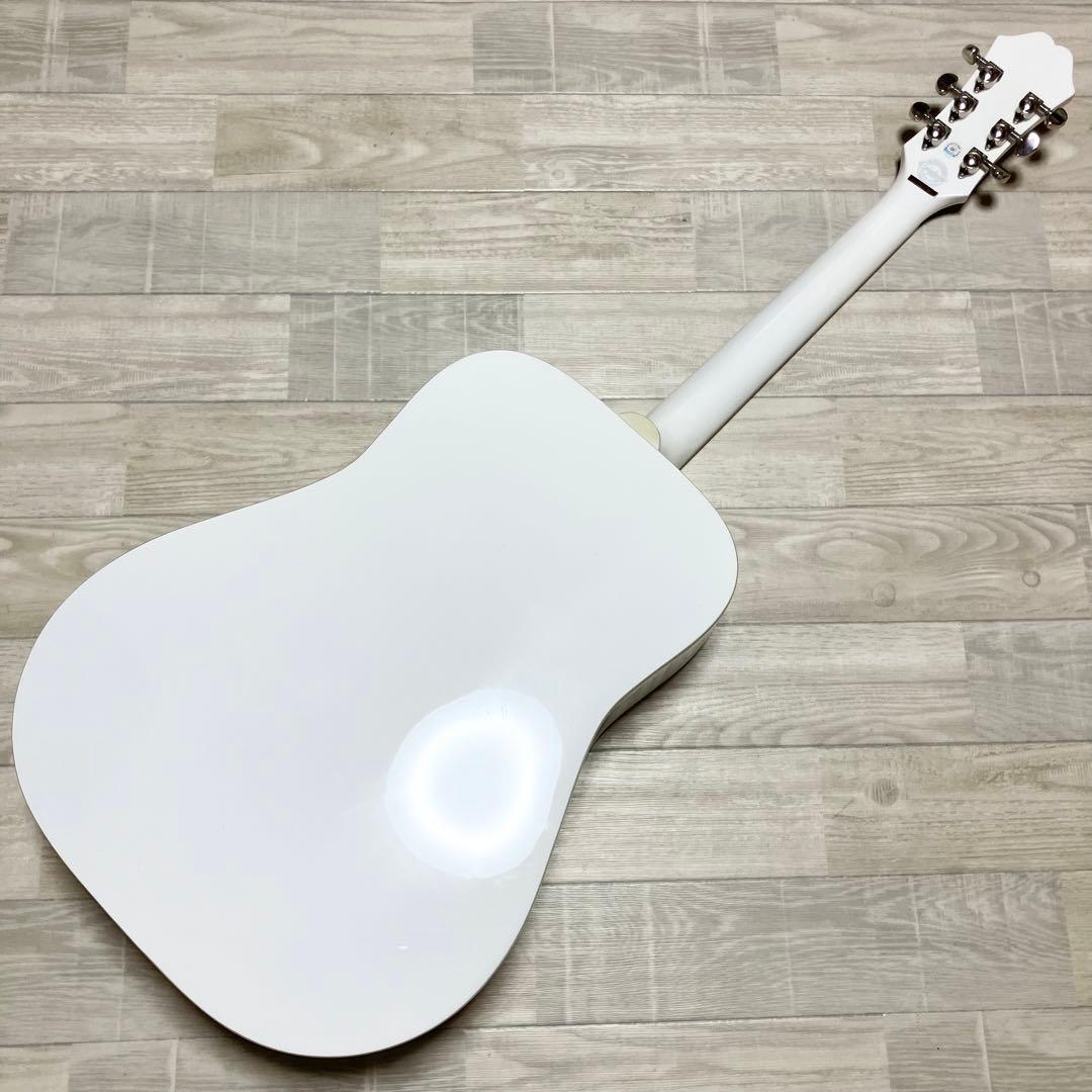 ギター Epiphone GUARANTEED Ltd ED DOVE PRO/AW