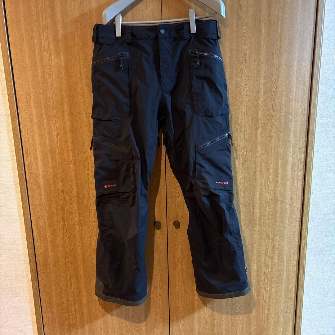 VOLCOM GUCH STRETCH GORE ボルコム　グッチ　ゴアテックス