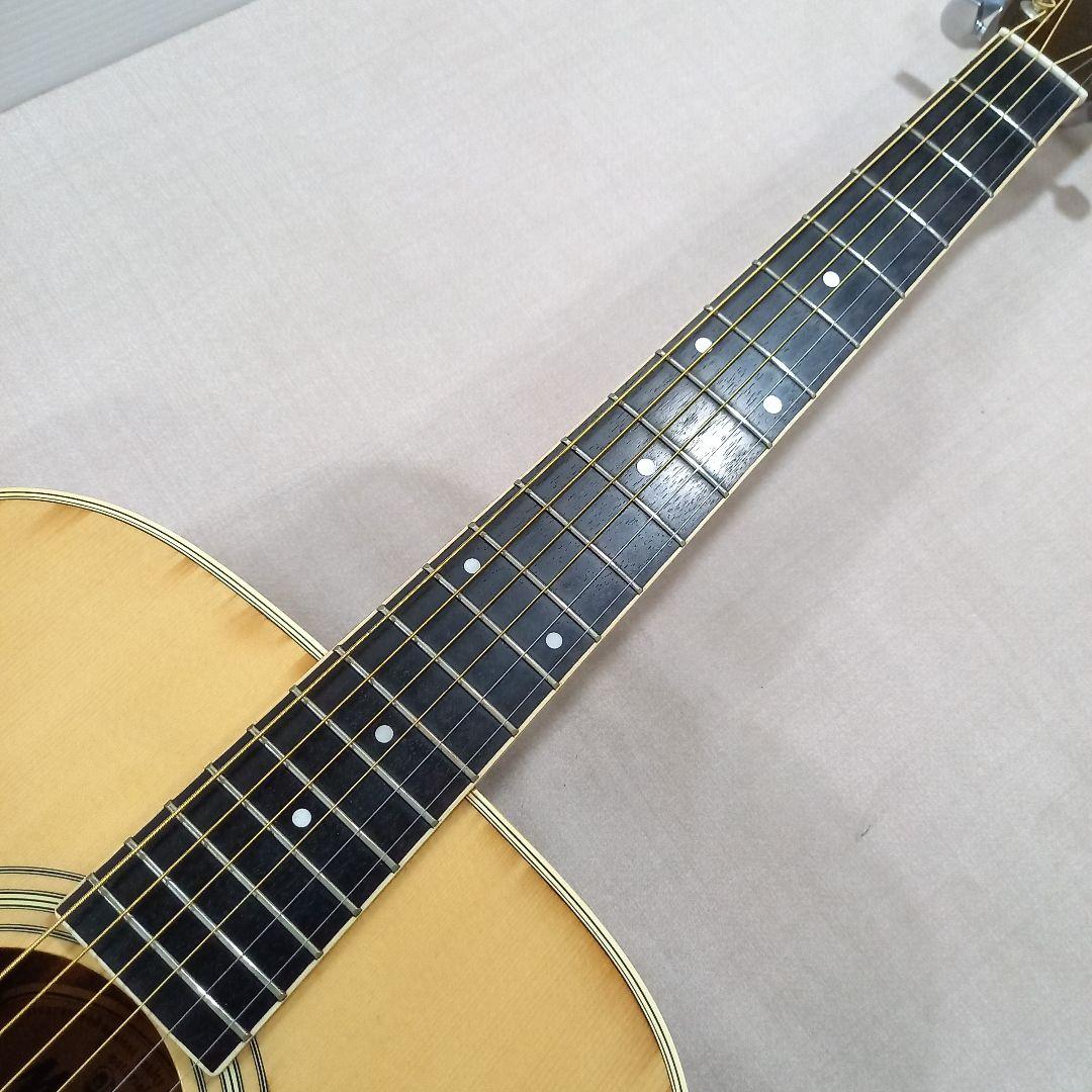 メンテナンス済◎Morris アコースティックギター W-20 日本製 モーリス