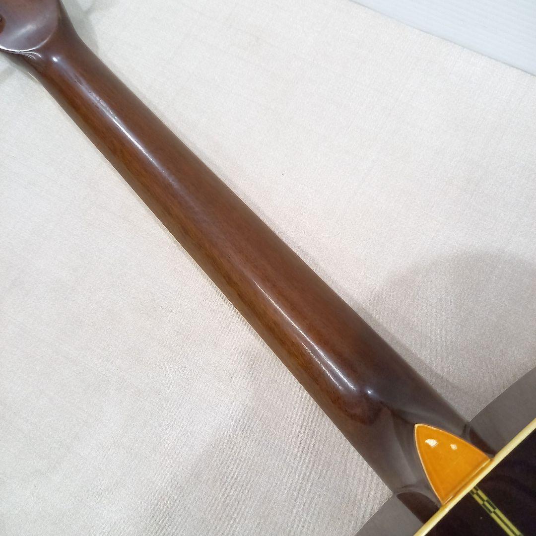 メンテナンス済◎Morris アコースティックギター W-20 日本製 モーリス