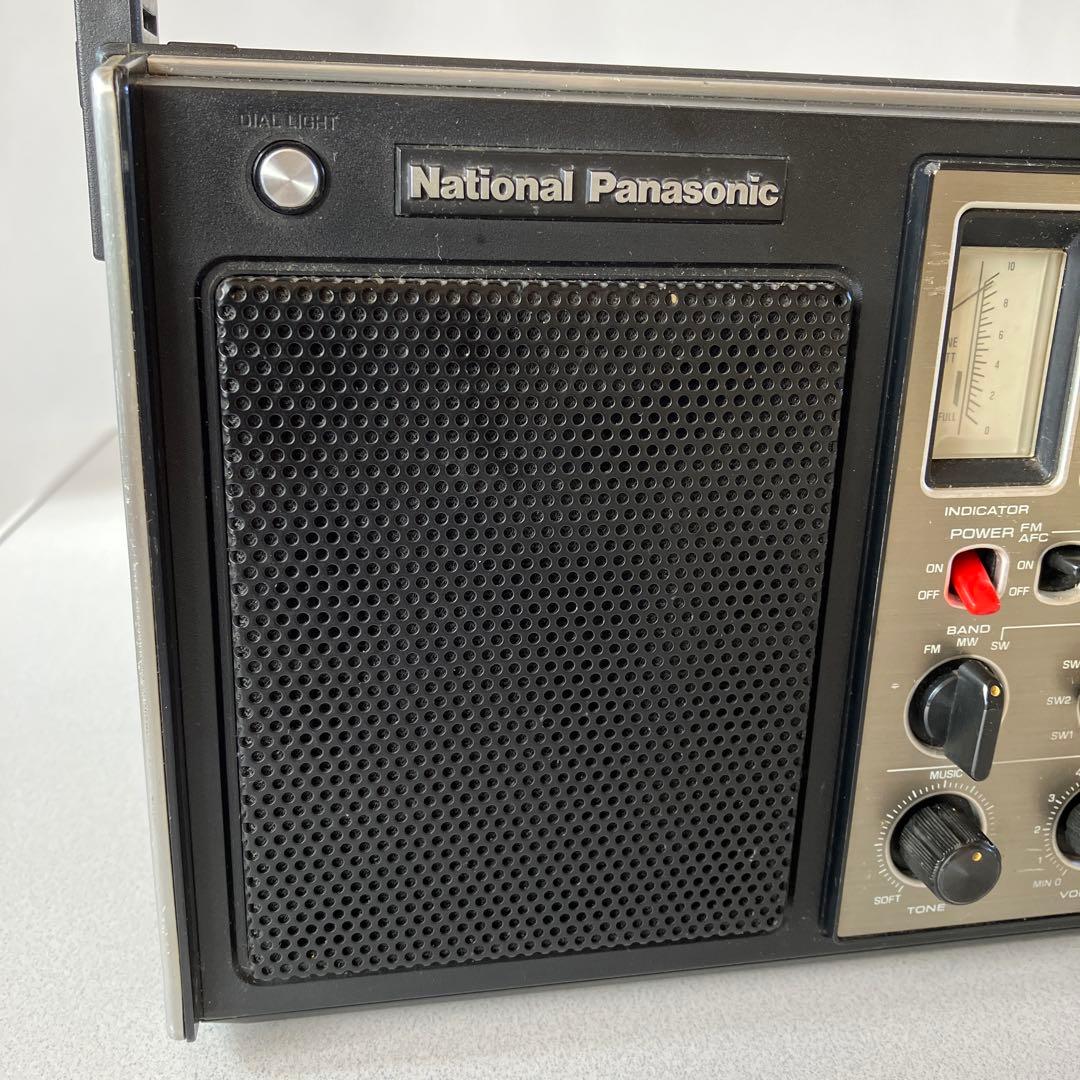 ナショナルＢＣＬラジオ　クーガー　　　１０１　　　完動品