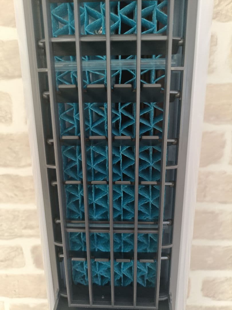 Shop Japan ここひえタワー T2 冷風扇 タワー型クーラー ミスト