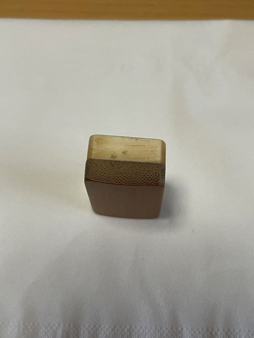 超レア超レトロ木製麻雀箱 伝統時代モノ&麻雀牌 ※骨牌背竹牌　※骨董品