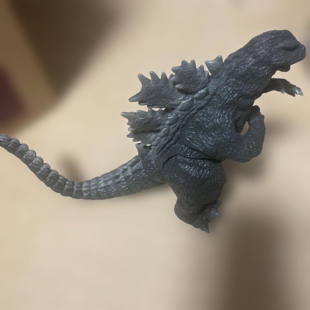 ゴジラ Y・MSF&GEN コラボ フィギュア 6体