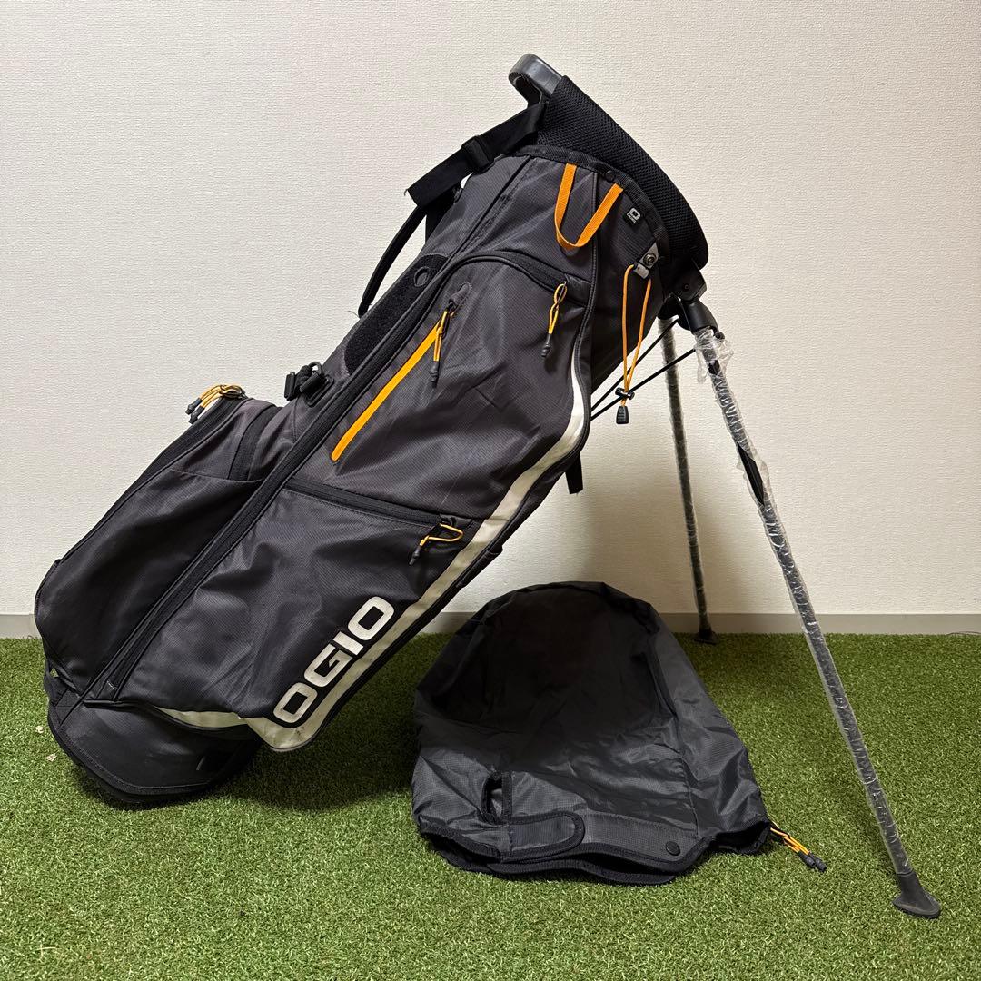 OGIO オジオ キャディバッグ スタンド式 軽量 9型 47インチ対応