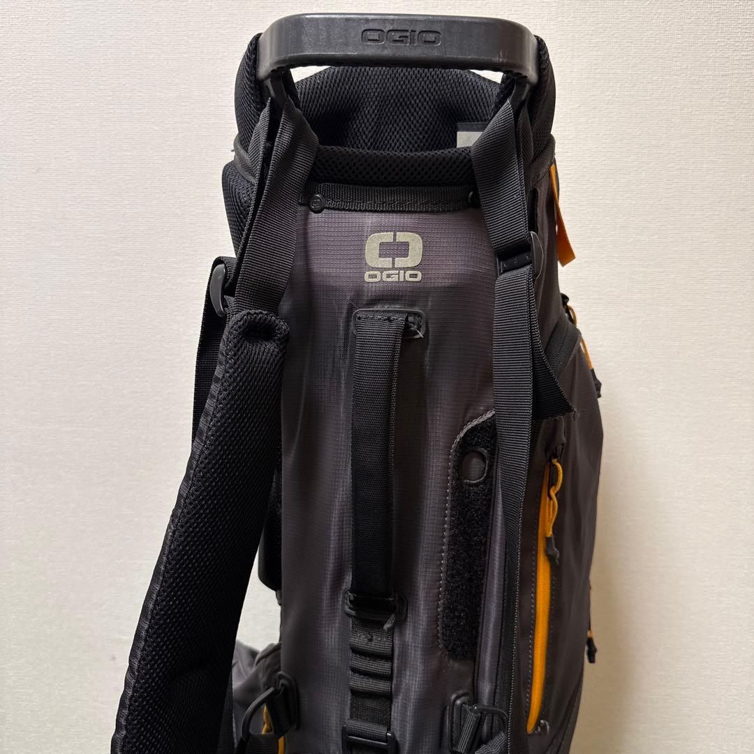 OGIO オジオ キャディバッグ スタンド式 軽量 9型 47インチ対応