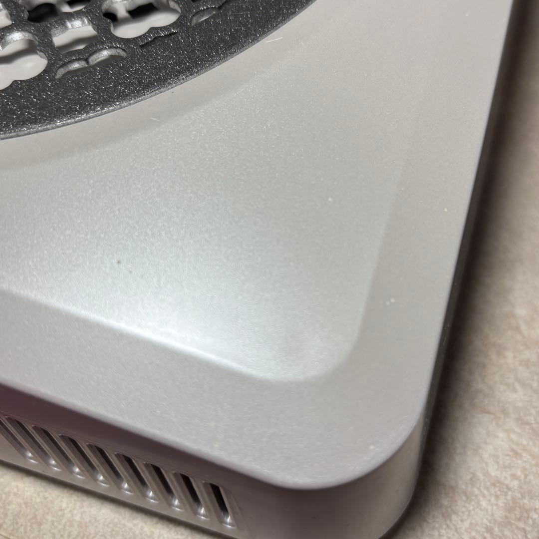 AROMAS アロマス 集塵機 シルバー