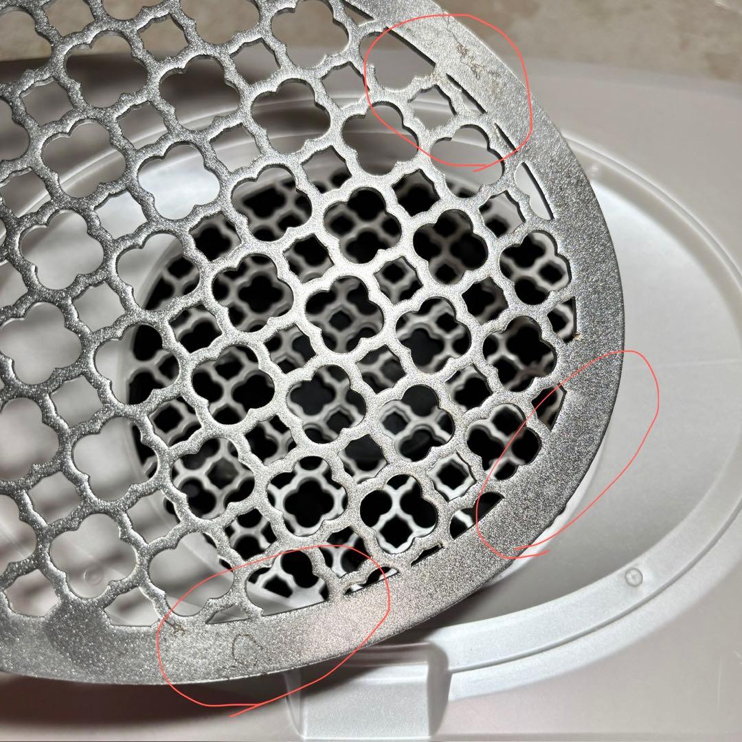 AROMAS アロマス 集塵機 シルバー