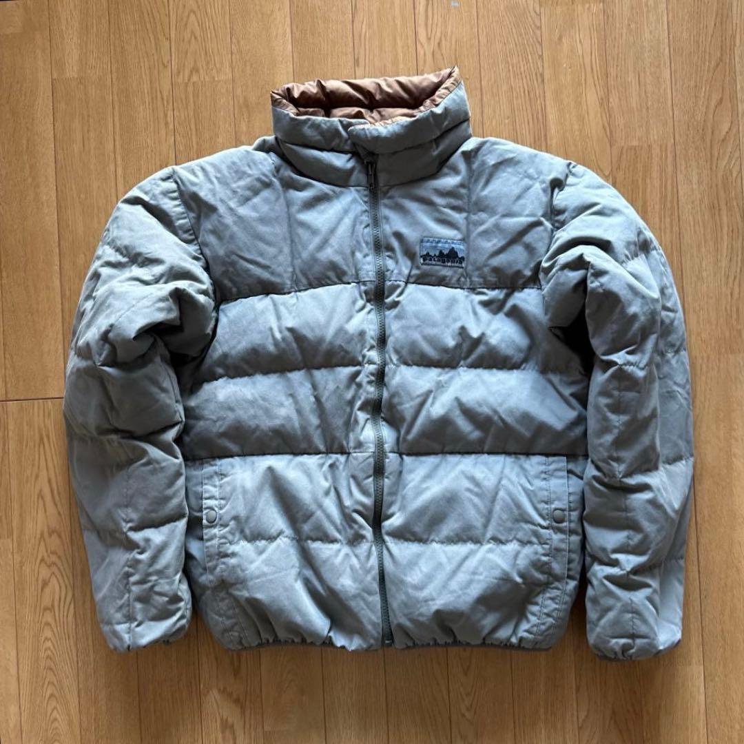 patagonia 40周年レガシーコレクション グースダウンジャケット