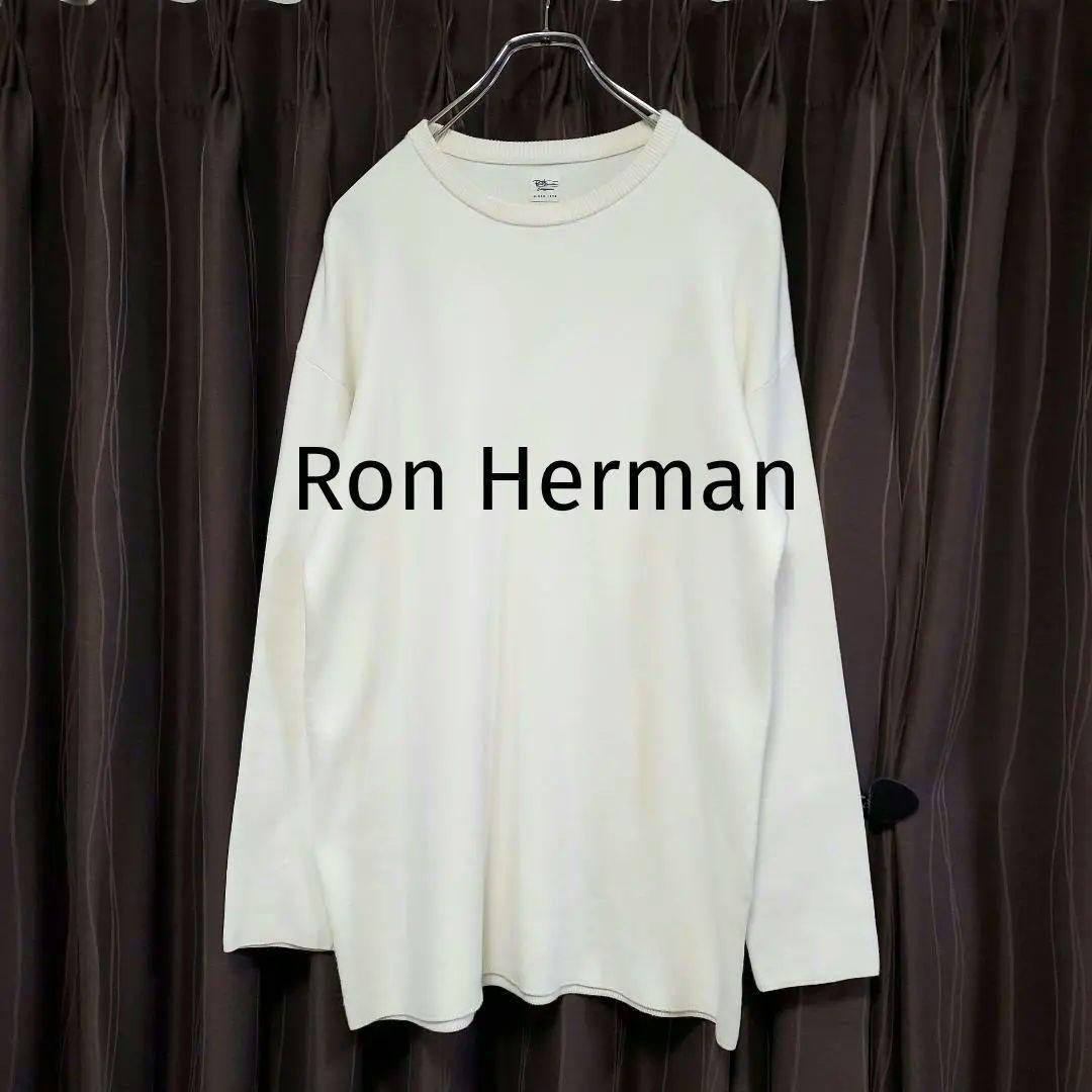 【美品！】ロンハーマン ハイゲージニット プルオーバー クルーネック