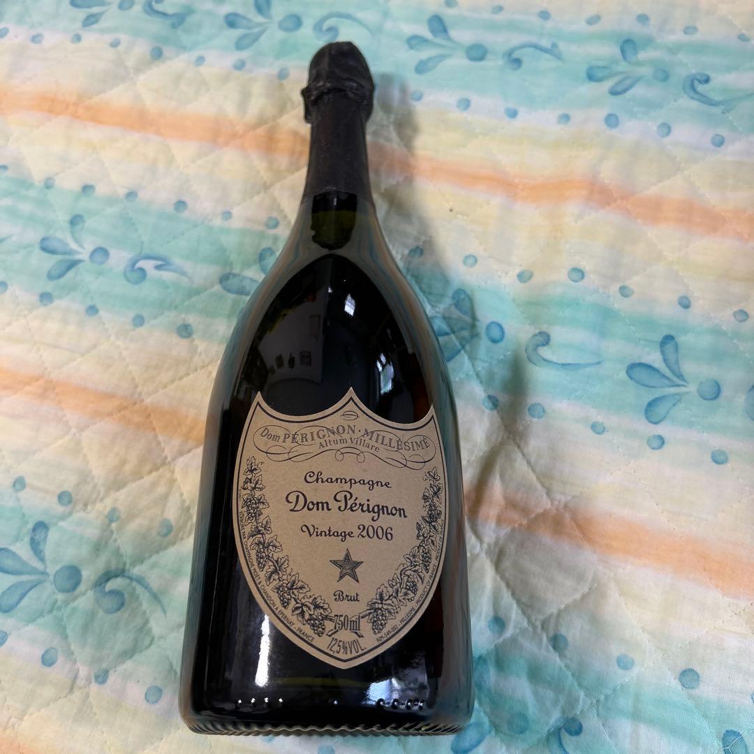 ドン・ペリニョン シャンパン 2006年【本日発送可能です】
