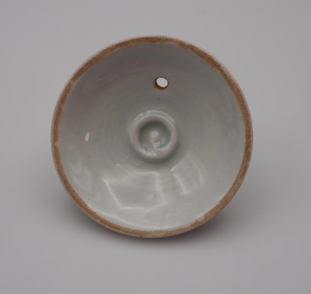 初代 水越与三兵衛 与三造 赤金入り 色絵 急須 共箱共布