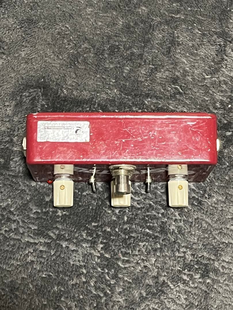 【 zvex distortion 】MARSHALL JTM45フルアップ