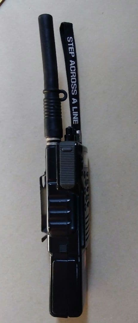 受信機 STANDARD C520 TWIN BANDER 144/430MHz