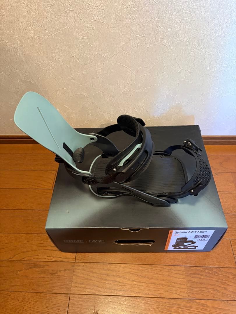 【美品FASE】ROME Katana AW FASE