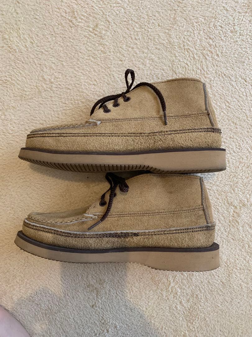 RussellMoccasin（ラッセルモカシン） スポーティングクレーチャッカ