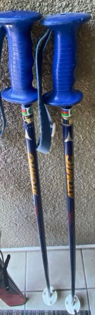 Fisher メンズスキー板、ブーツ、ストック