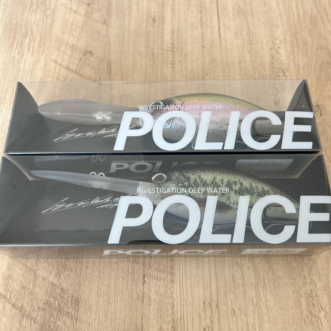 大人気　DRT ポリス　新色カラーセット