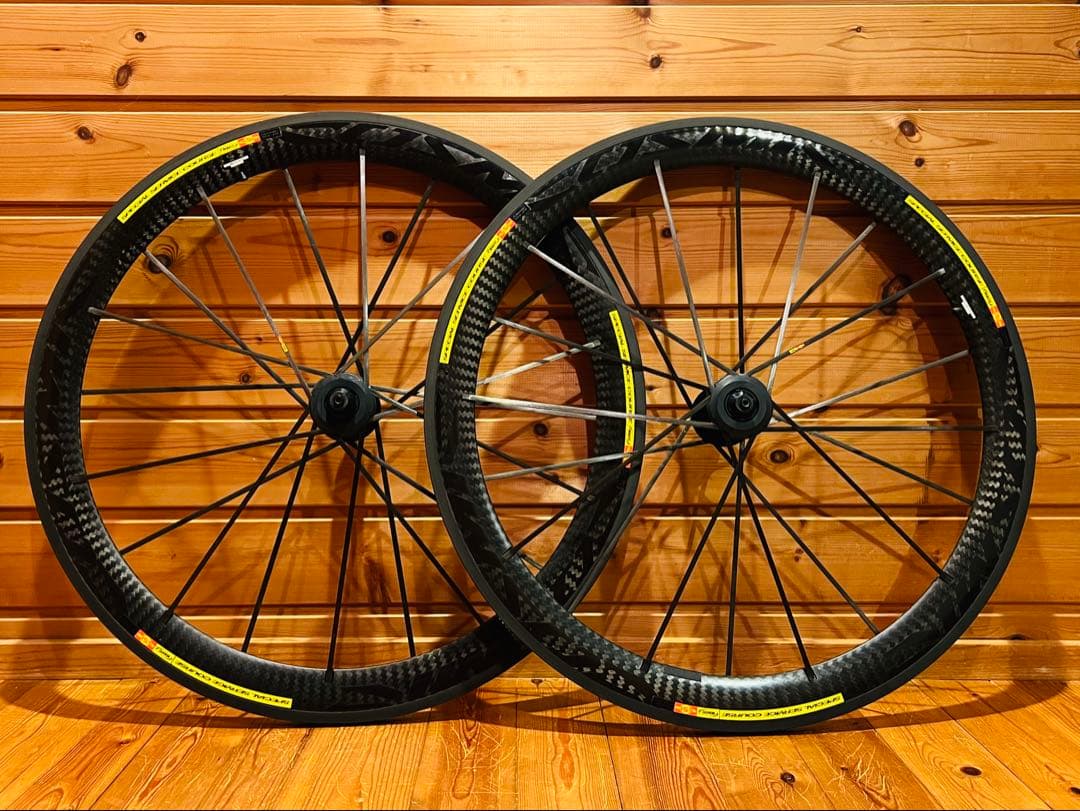 MAVIC マビック COSMIC コスミック CARBON カーボン SLR