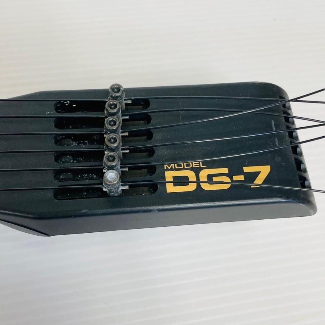 【動作良好品】CASIO DG-7 CASIO カシオ　デジタルギター