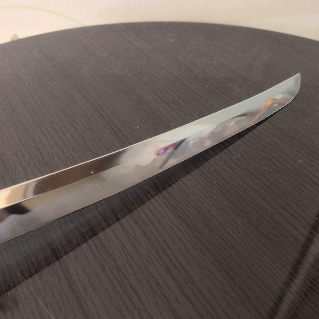 日本刀 　模造刀　 脇差 　茶鞘 　観賞用　居合刀