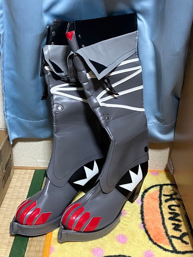 【最終セール!】ゼンゼロ　ジェーン・ドゥコスプレ衣装XLサイズ