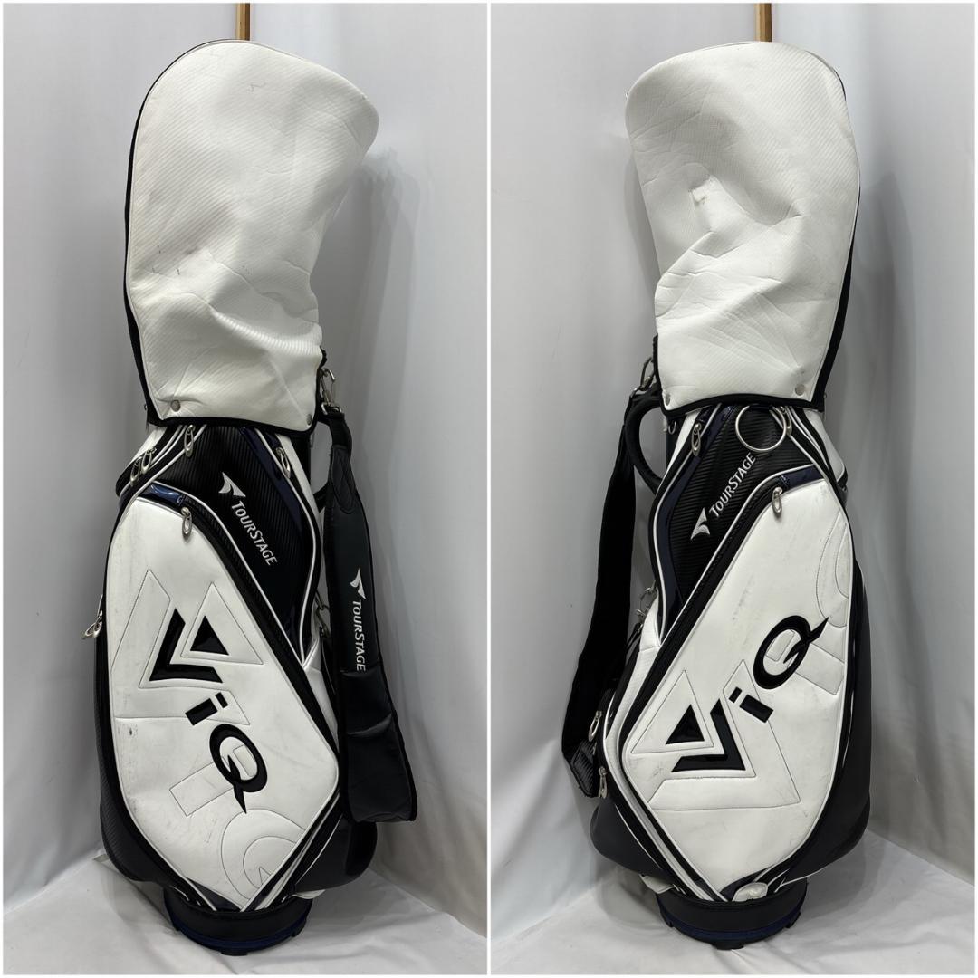 メンズ右利き初心者用　ツアーステージ　ＧR　ゴルフクラブセット　W-2238