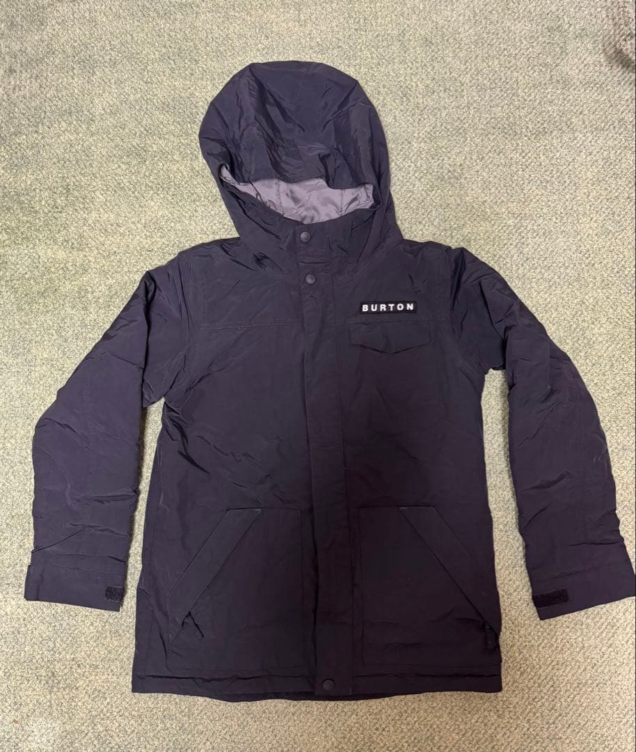 BURTON キッズ ウェア ジャケット　L