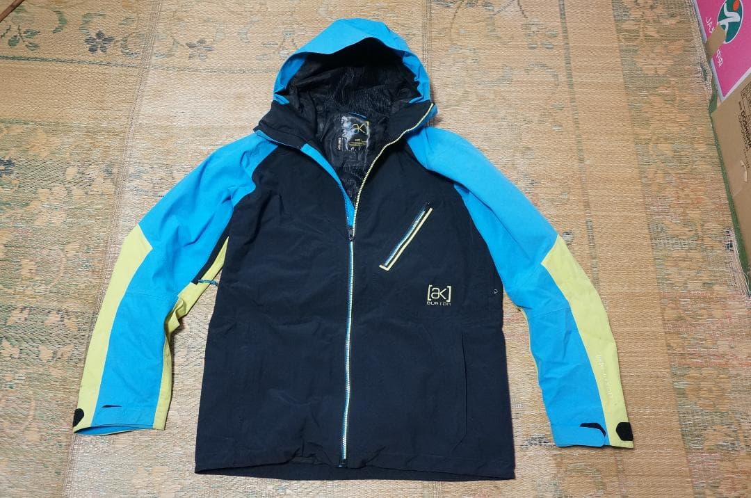 BURTONバートン最高モデル[AK]ウエアGORE-TEXゴアテックス上着S