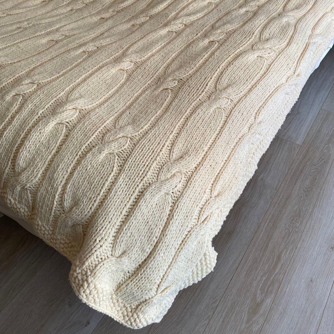 ヴィンテージ　ブランケット