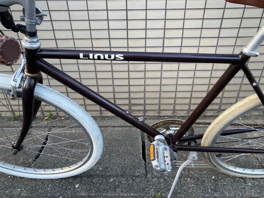 ライナスバイク Linus Bikes Roadster Classic