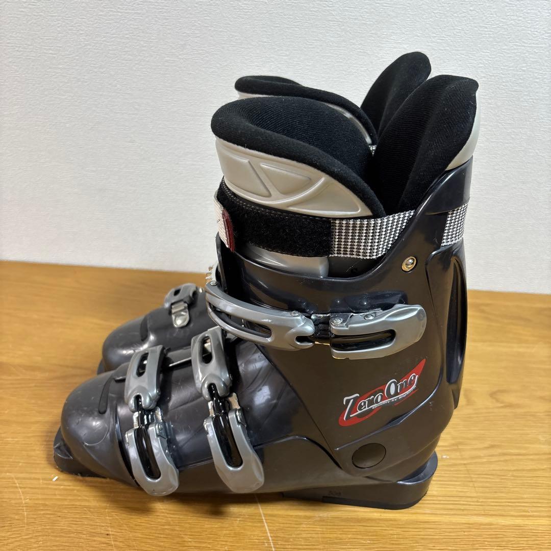 メンズショートスキーセットファンスキー　　bighorn26-26.5cm 相撲