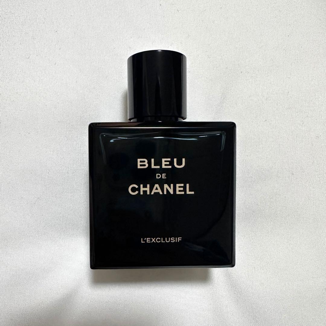 ブルードゥシャネル レゼクスクルジフ(パルファム)60ml