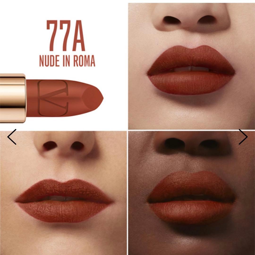 ⭐️限定品⭐️未使用⭐️ヴァレンティノドンナ&ロッソ77Aセットオードパルファンリップ